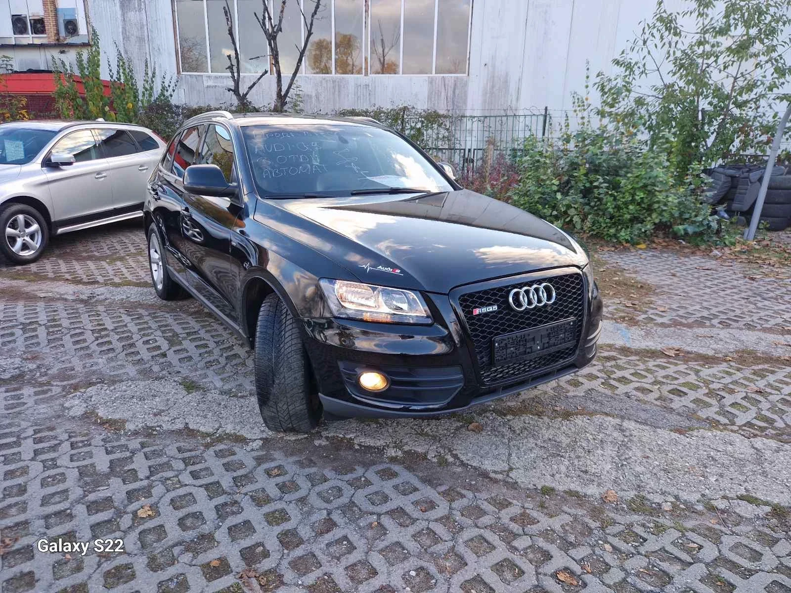 Audi Q5 3.0 S-LINE QUATTRO | Mobile.bg   1