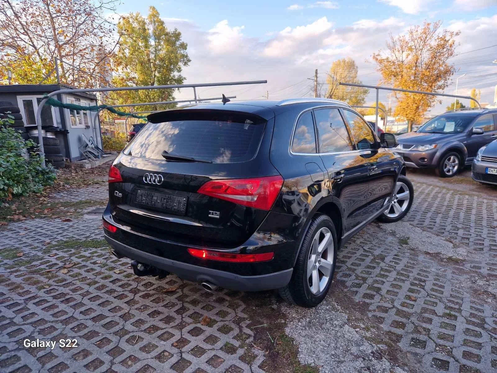 Audi Q5 3.0 S-LINE QUATTRO - изображение 3