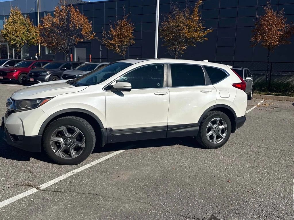 Honda Cr-v * EX * CARFAX * БЕЗ ПЪРВОНАЧАЛНА ВНОСКА - изображение 3