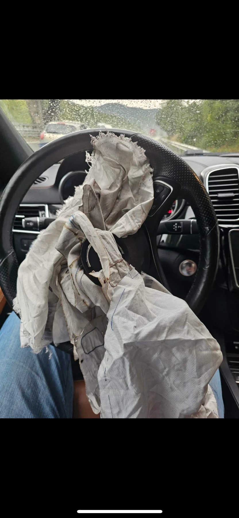 Mercedes-Benz GLE 43 AMG, снимка 12 - Автомобили и джипове - 54130502