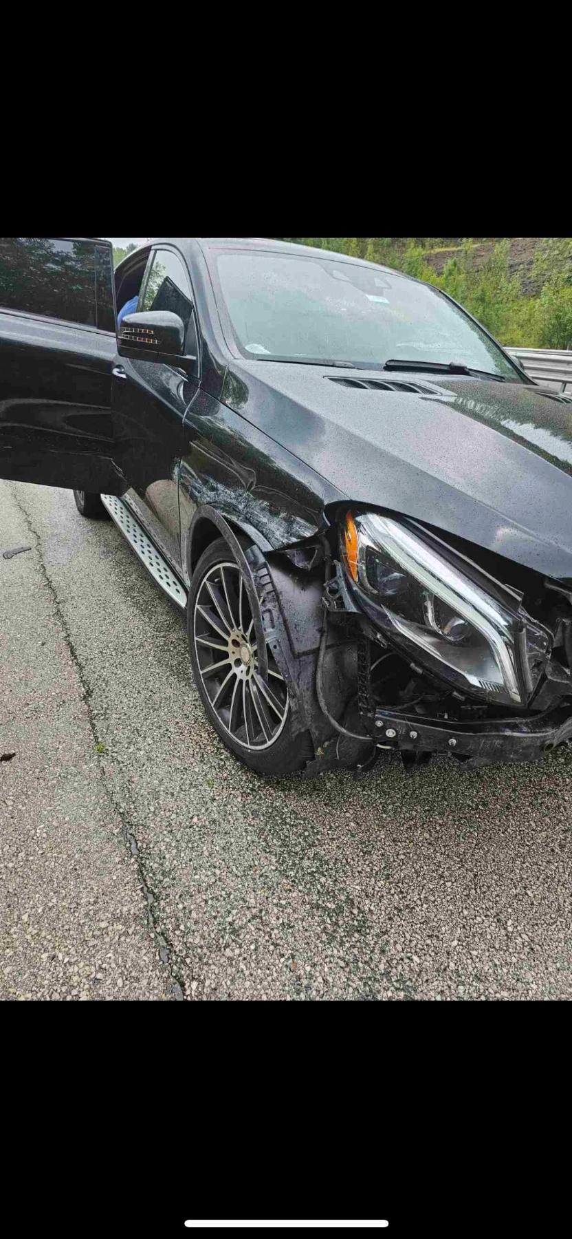 Mercedes-Benz GLE 43 AMG, снимка 11 - Автомобили и джипове - 54130502