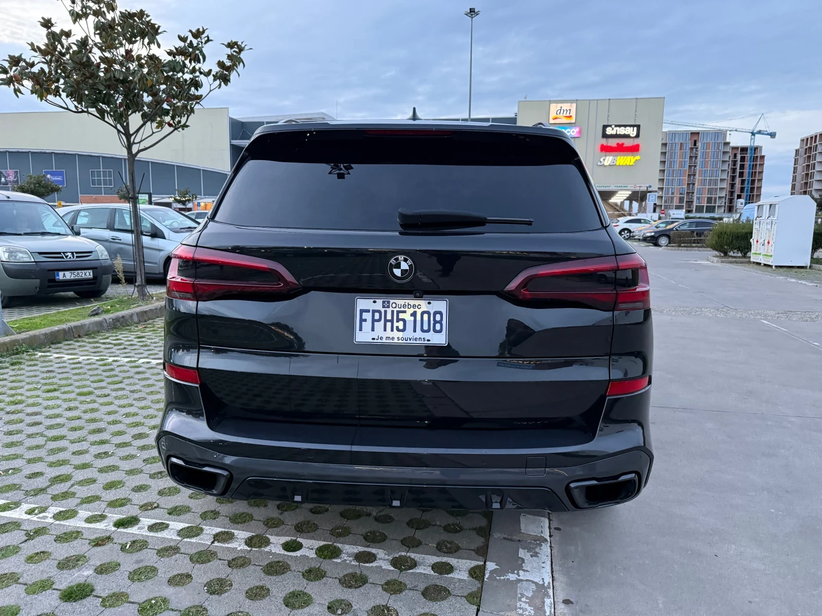 BMW X5 4.0 - изображение 6