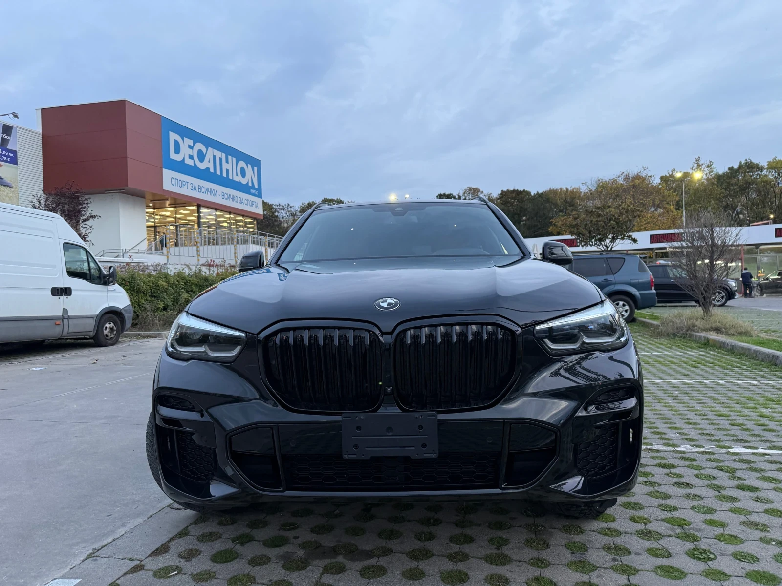 BMW X5 4.0 - изображение 2