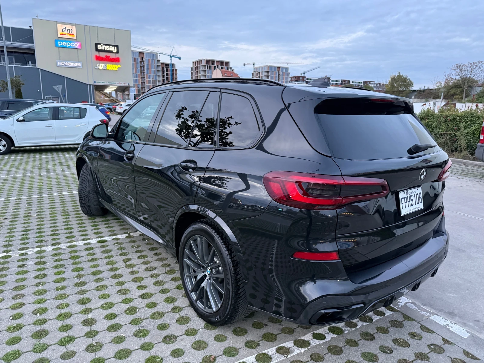 BMW X5 4.0 - изображение 7