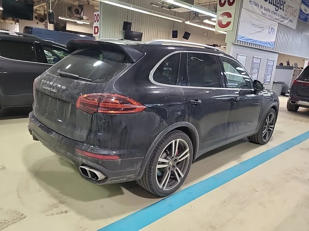 Porsche Cayenne * TURBO * CARFAX *    | Mobile.bg   3