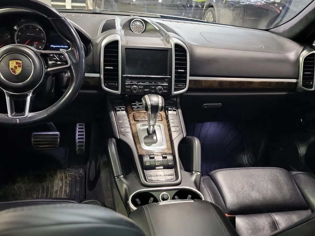 Porsche Cayenne * TURBO * CARFAX *    | Mobile.bg   11