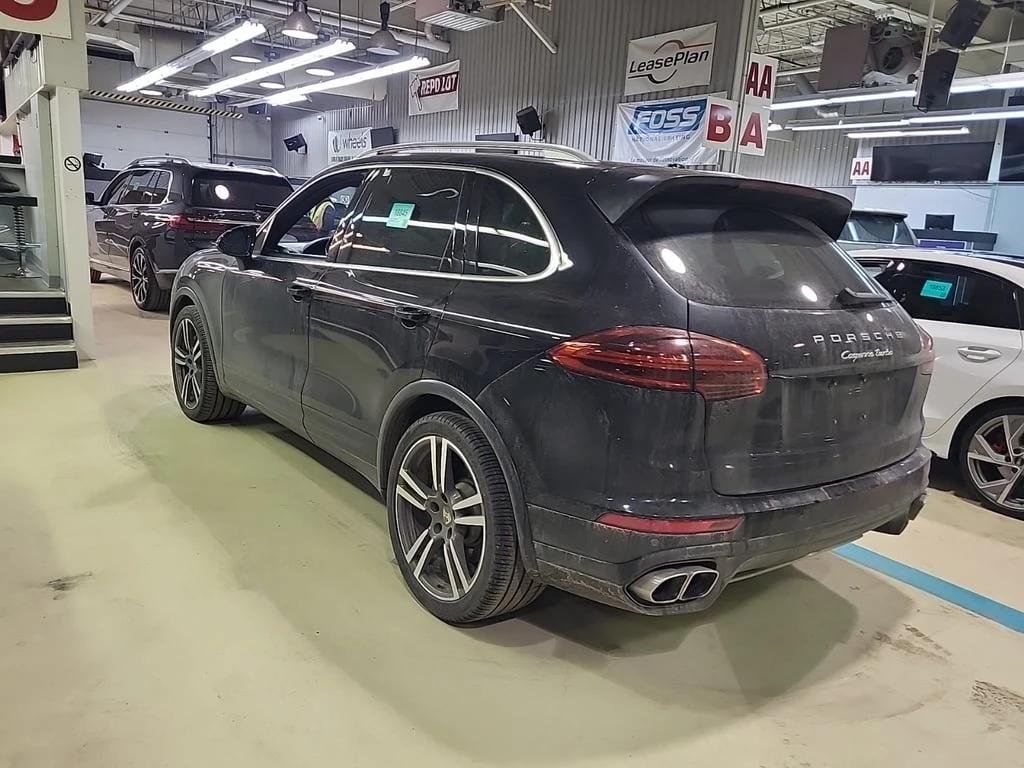 Porsche Cayenne * TURBO * CARFAX *    | Mobile.bg   4