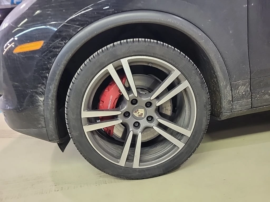 Porsche Cayenne * TURBO * CARFAX *    | Mobile.bg   6