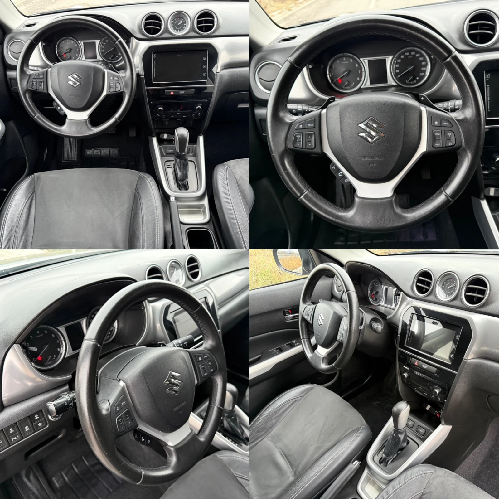 Suzuki Grand vitara 1.6i / AVTOMAT / LPG / NAVI / CAMERA / DISTRONIC | Mobile.bg � ����������� 13
