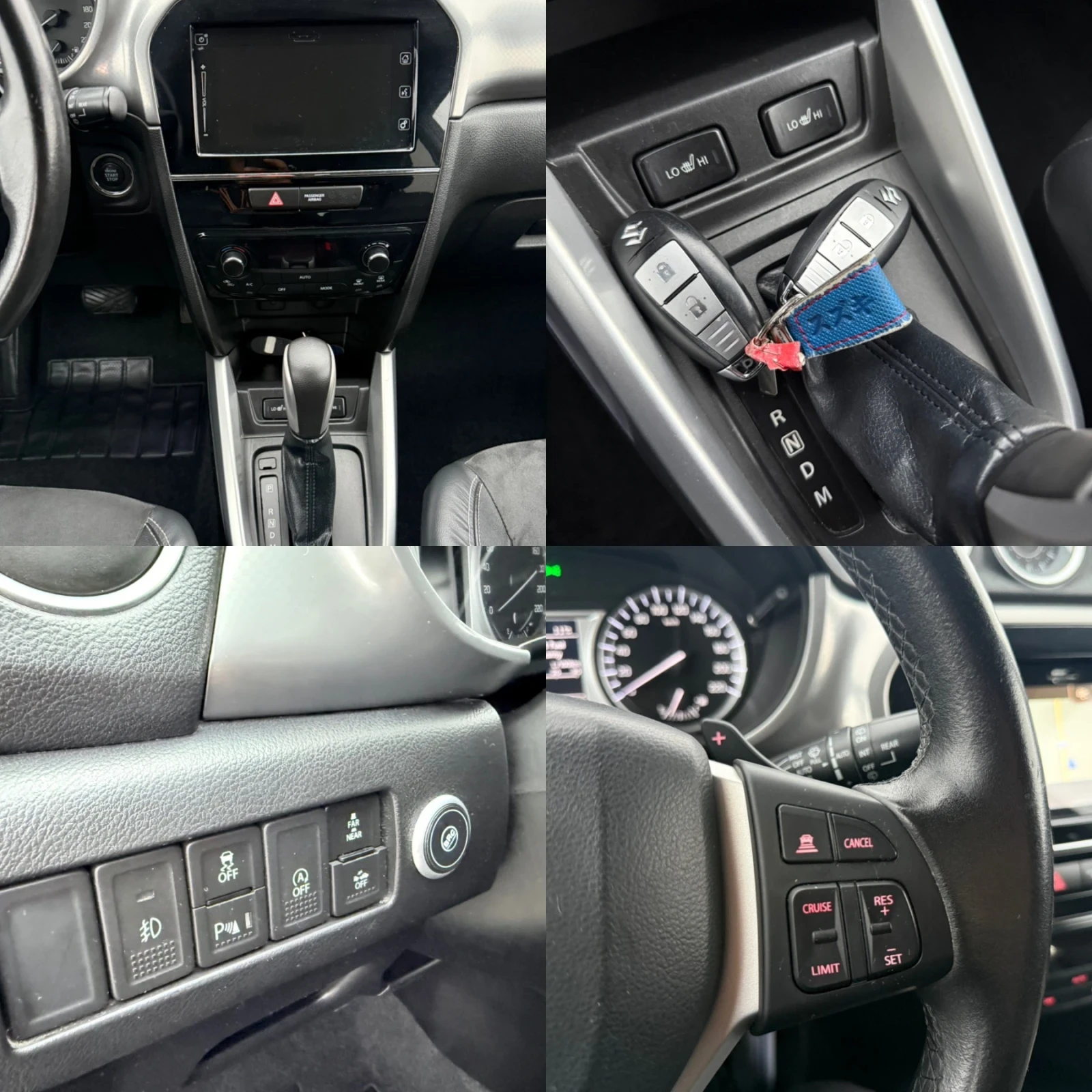 Suzuki Grand vitara 1.6i / AVTOMAT / LPG / NAVI / CAMERA / DISTRONIC | Mobile.bg � ����������� 14