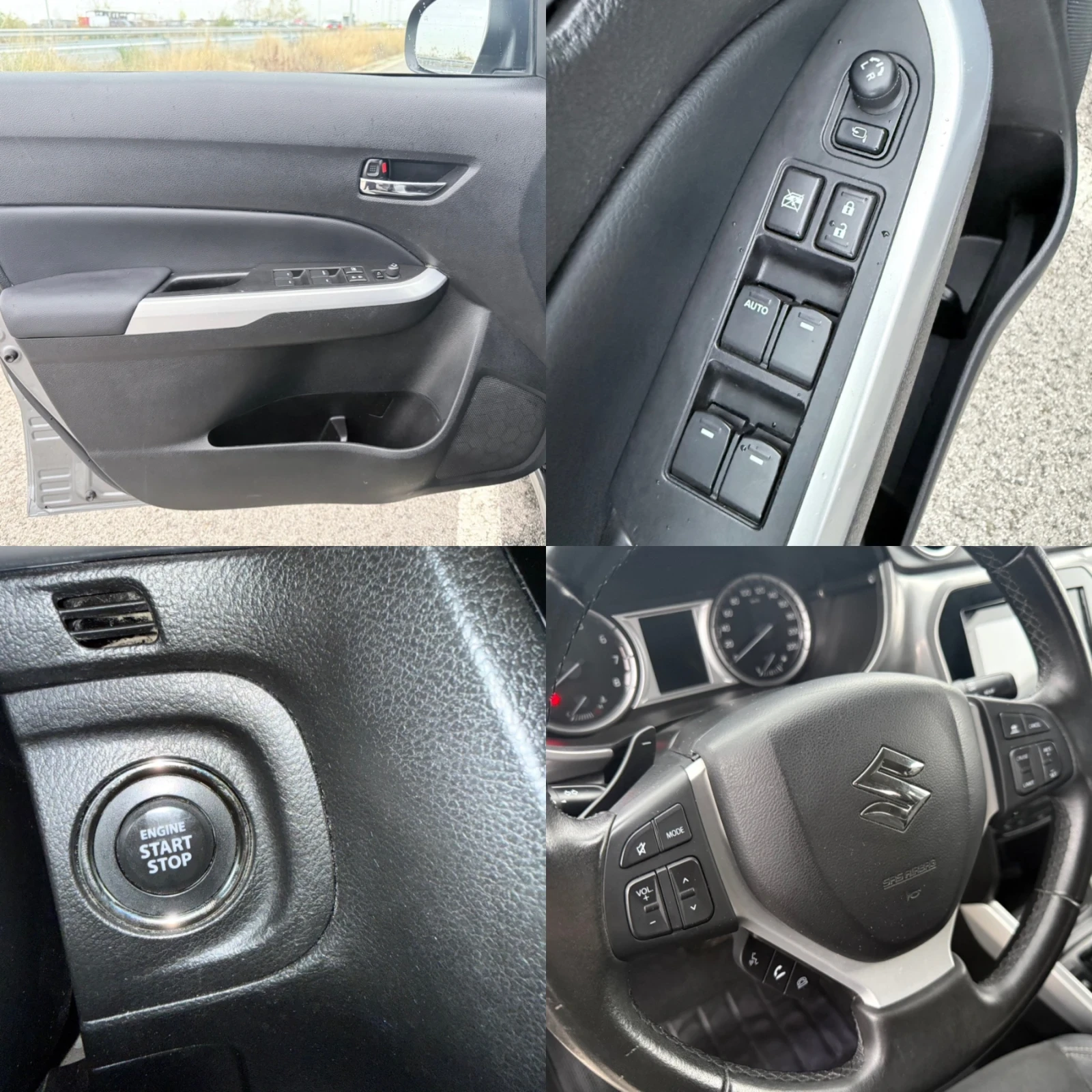Suzuki Grand vitara 1.6i / AVTOMAT / LPG / NAVI / CAMERA / DISTRONIC | Mobile.bg � ����������� 16