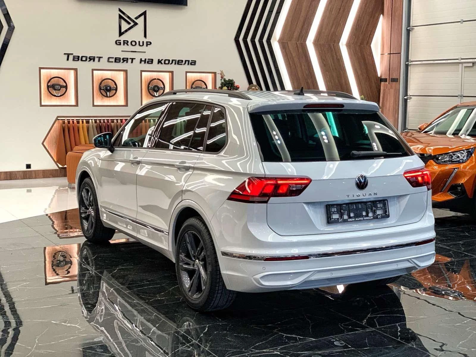 VW Tiguan 2.0 TDI - изображение 4