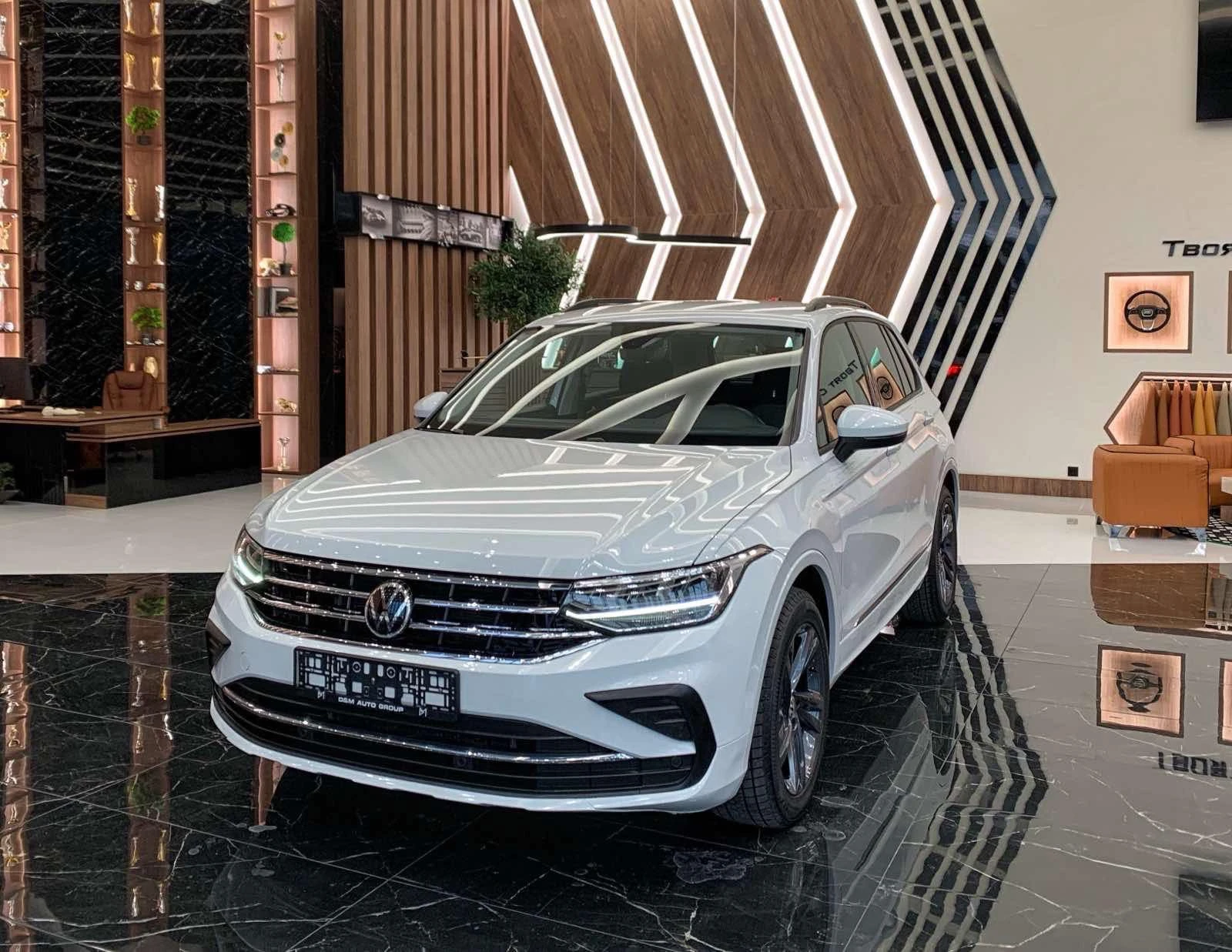 VW Tiguan 2.0 TDI - изображение 2