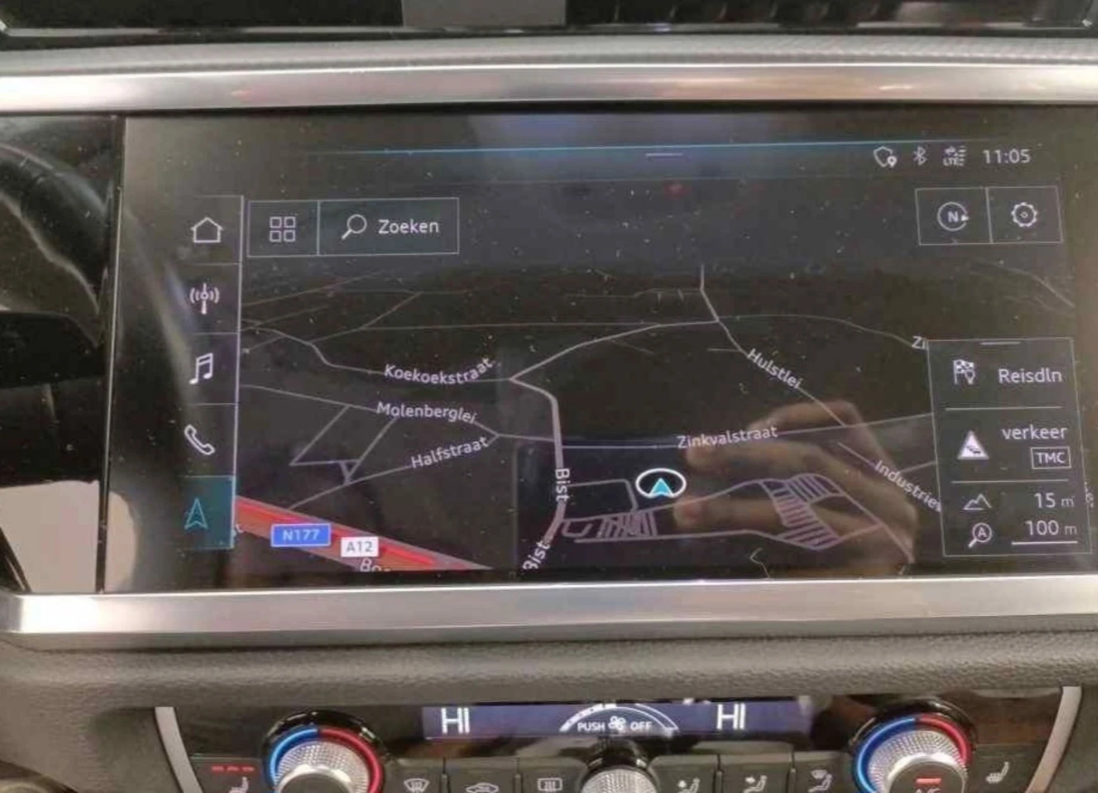 Audi Q3 35 TDI S TRONIC.BUSINESS.LED.ACC.KAMERA.NAVI | Mobile.bg � ����������� 15