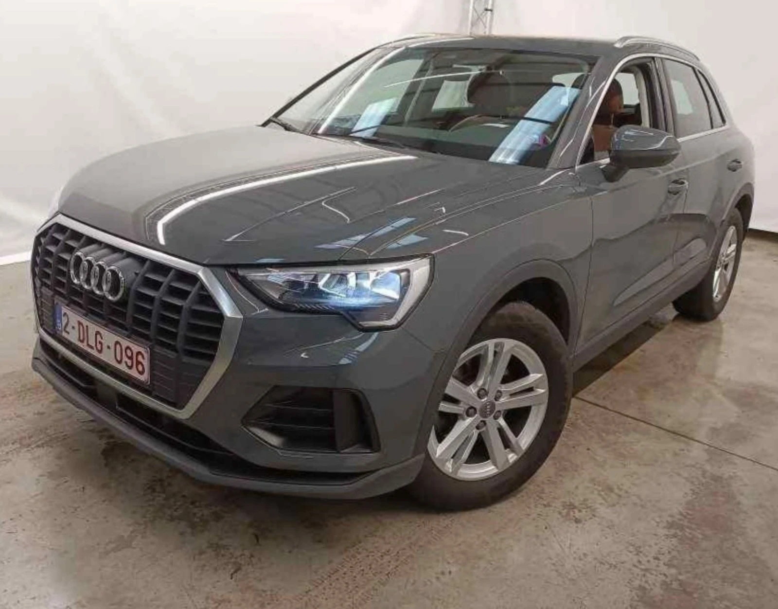 Audi Q3 35 TDI S TRONIC.BUSINESS.LED.ACC.KAMERA.NAVI | Mobile.bg � ����������� 1
