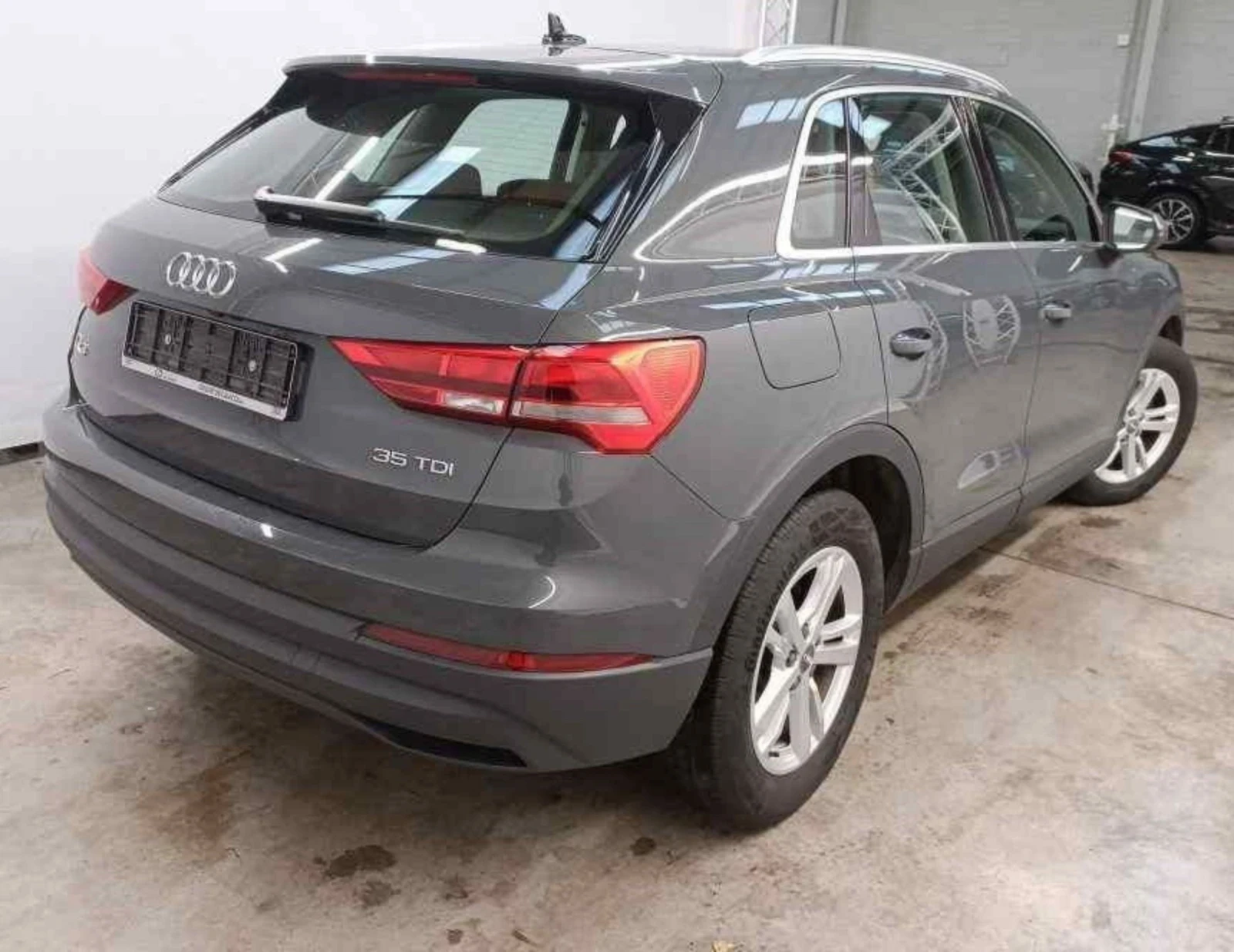 Audi Q3 35 TDI S TRONIC.BUSINESS.LED.ACC.KAMERA.NAVI - изображение 2