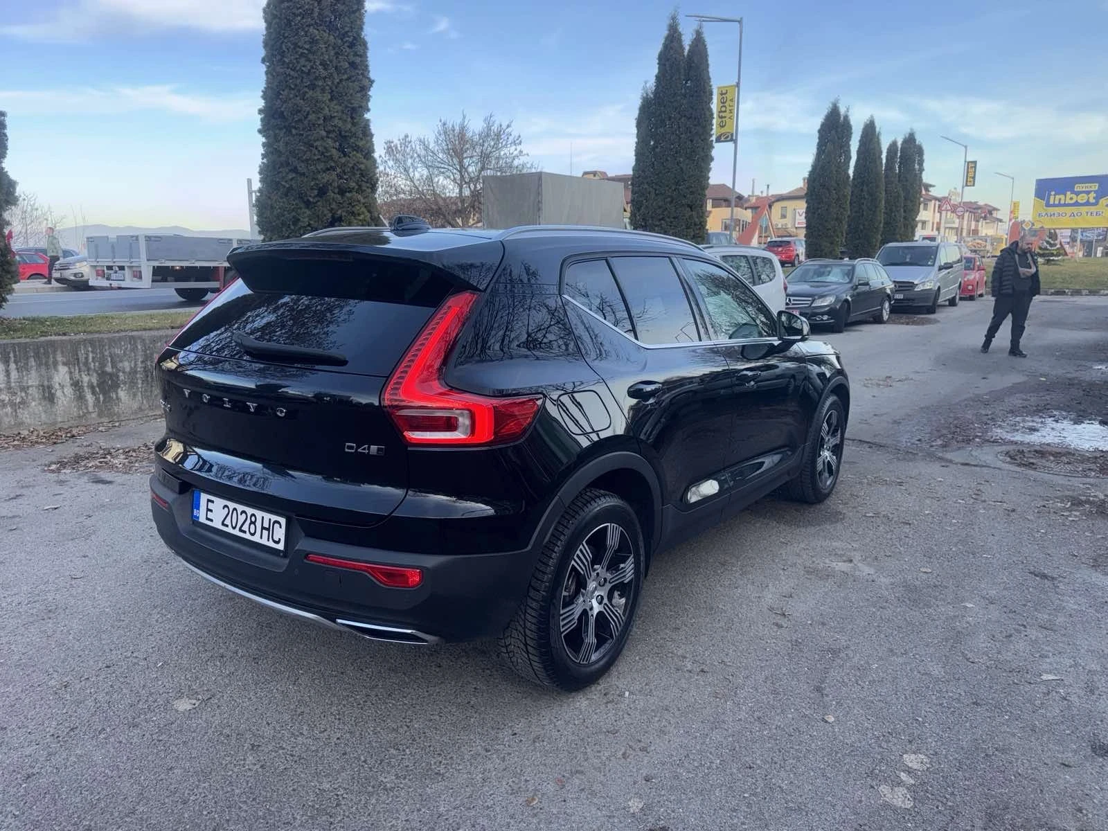 Volvo XC40 2.0D D4, 190��, ���� 6�. AWD - 4x4 | Mobile.bg � ����������� 5
