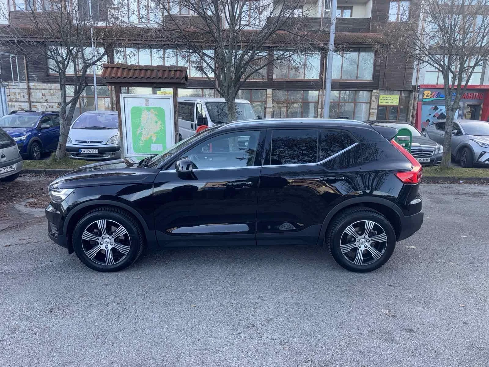 Volvo XC40 2.0D D4, 190��, ���� 6�. AWD - 4x4 | Mobile.bg � ����������� 8