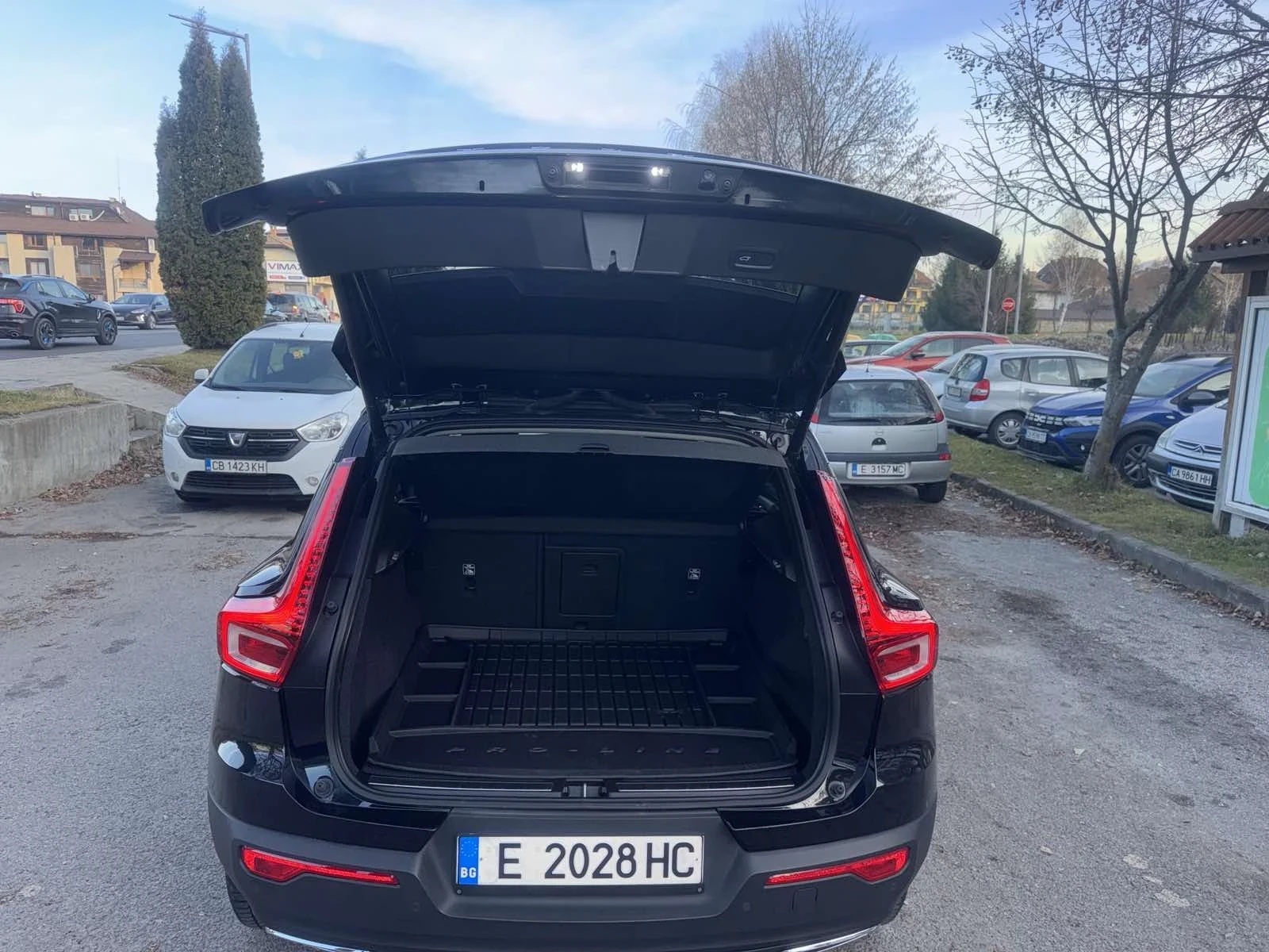 Volvo XC40 2.0D D4, 190��, ���� 6�. AWD - 4x4 | Mobile.bg � ����������� 13