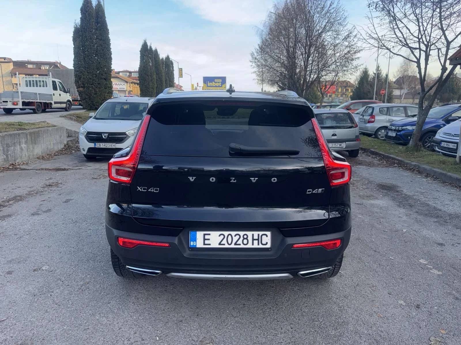 Volvo XC40 2.0D D4, 190��, ���� 6�. AWD - 4x4 | Mobile.bg � ����������� 16