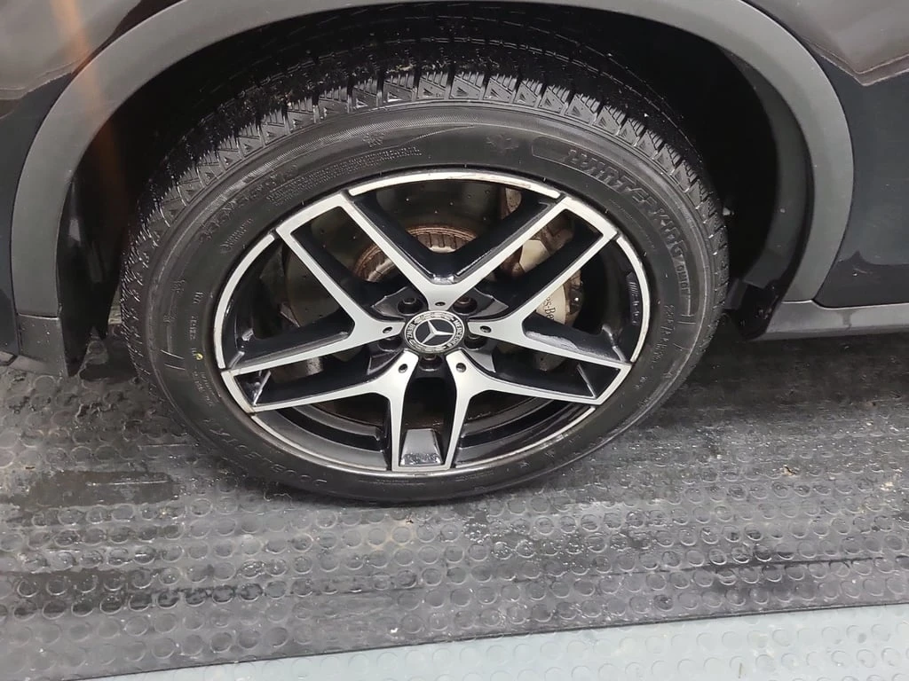 Mercedes-Benz GLC  300 2017 4MATIC * БЕЗ ПЪРВОНАЧАЛНА ВНОСКА - изображение 8