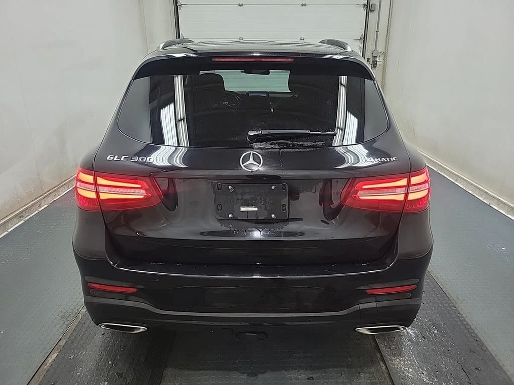 Mercedes-Benz GLC  300 2017 4MATIC * БЕЗ ПЪРВОНАЧАЛНА ВНОСКА - изображение 5