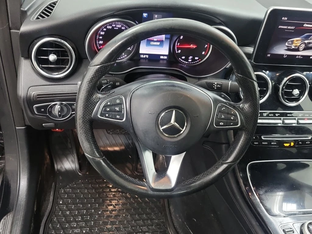 Mercedes-Benz GLC  300 2017 4MATIC * ��� ������������ ������ | Mobile.bg � ����������� 12