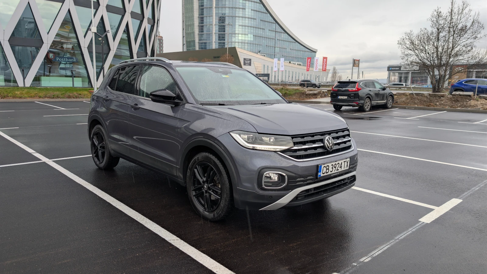 VW T-Cross Style 1.5 TSI GPF | Mobile.bg � ����������� 2