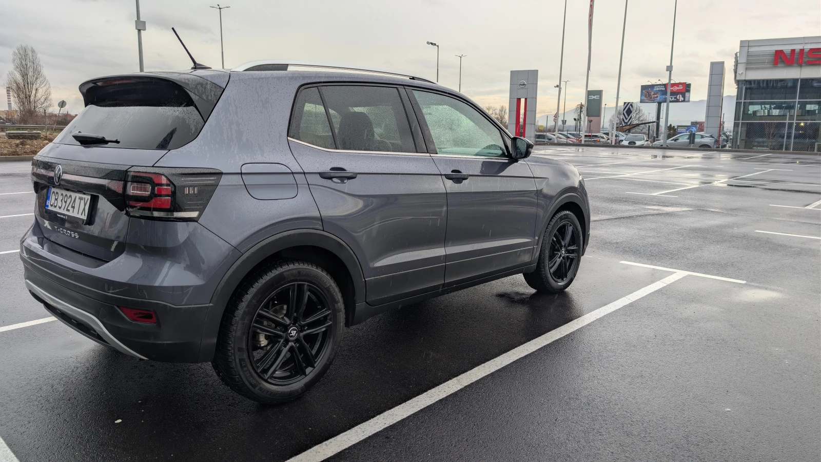 VW T-Cross Style 1.5 TSI GPF | Mobile.bg � ����������� 6