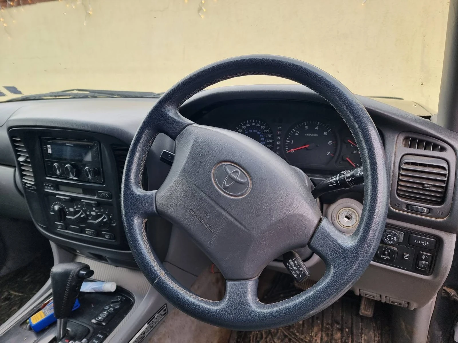 Toyota Land cruiser j100 | Mobile.bg � ����������� 5
