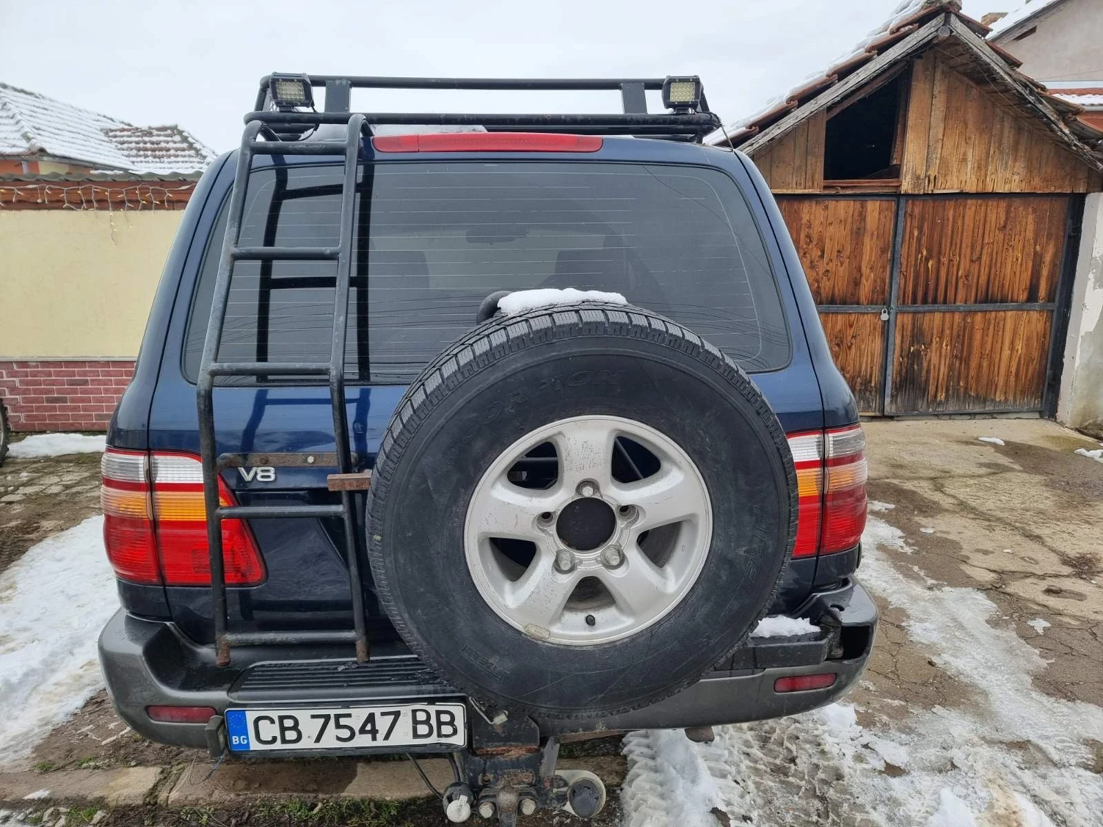 Toyota Land cruiser j100 | Mobile.bg � ����������� 3
