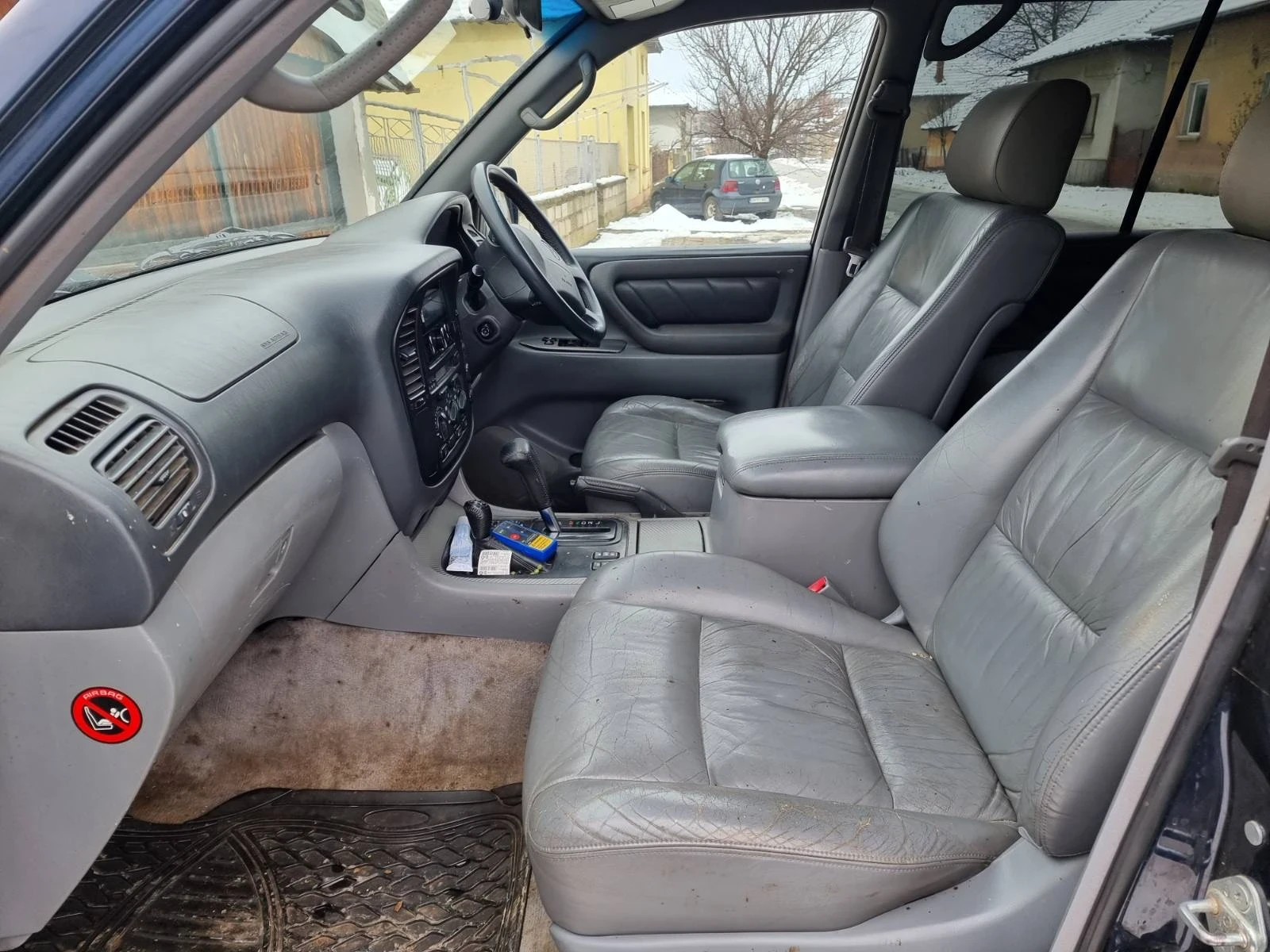 Toyota Land cruiser j100 | Mobile.bg � ����������� 9