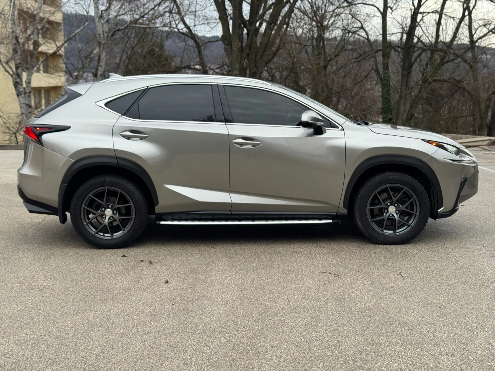 Lexus NX 300 2.0 бензин турбо 4x4 - изображение 2