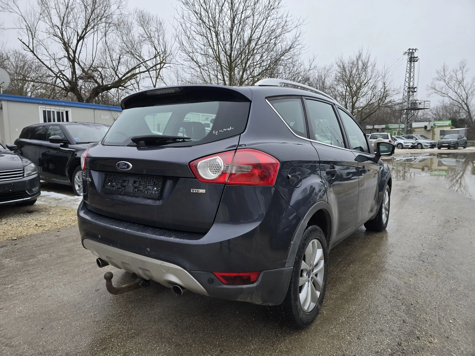 Ford Kuga 2.0d 163к.с Автомат - изображение 4