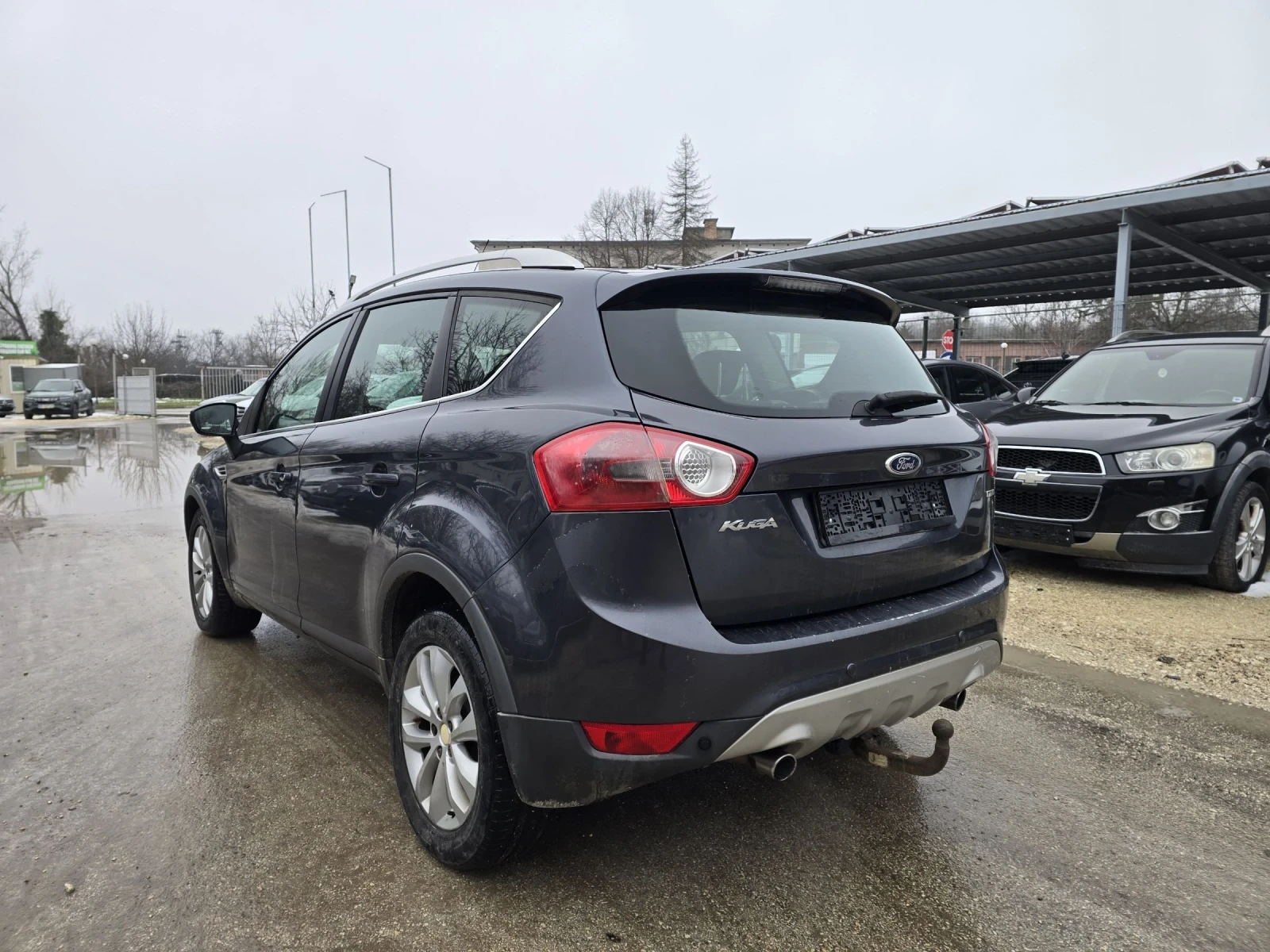 Ford Kuga 2.0d 163к.с Автомат - изображение 3