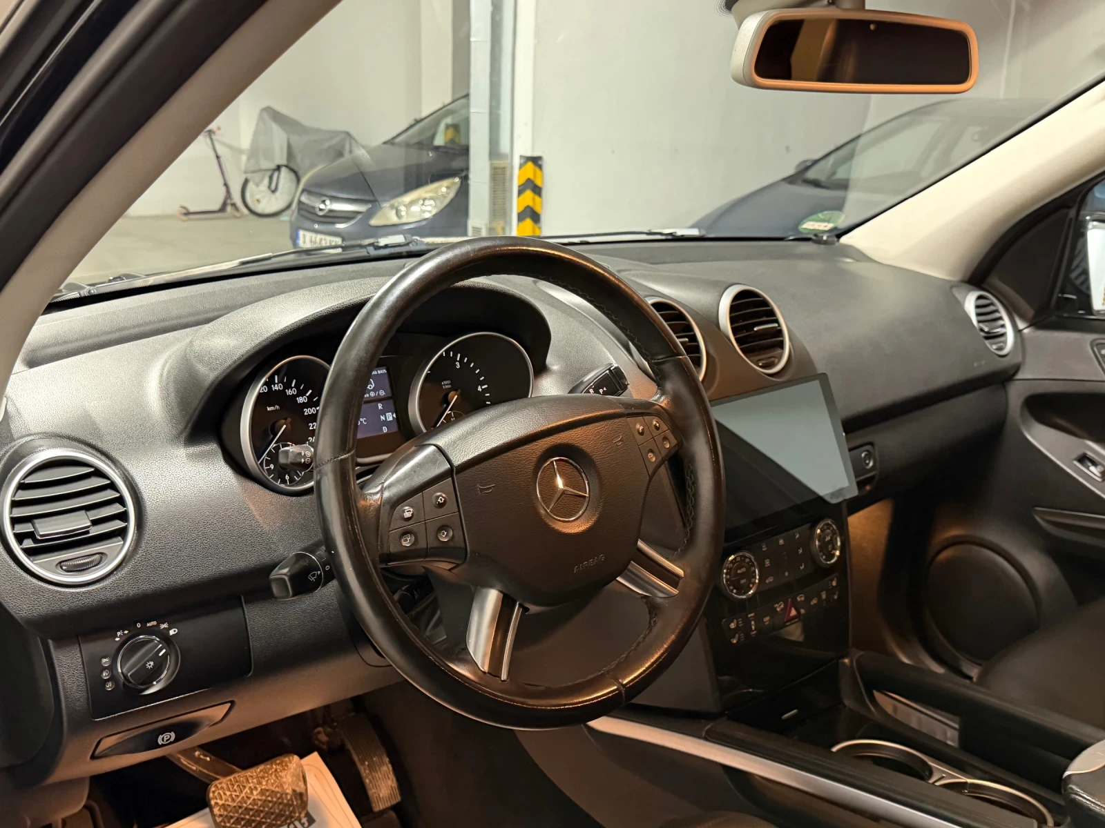 Mercedes-Benz ML 420 Distronic/Keyless/4x4/Full - изображение 9