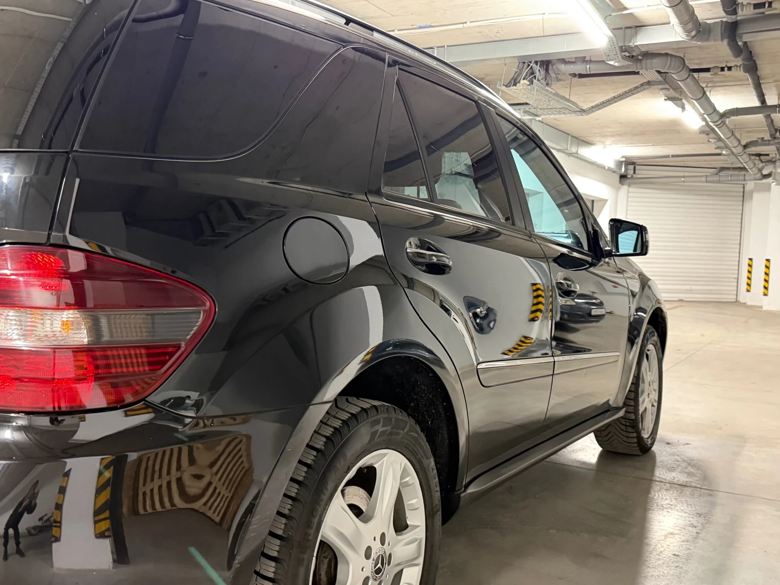 Mercedes-Benz ML 420 Distronic/Keyless/4x4/Full - изображение 7