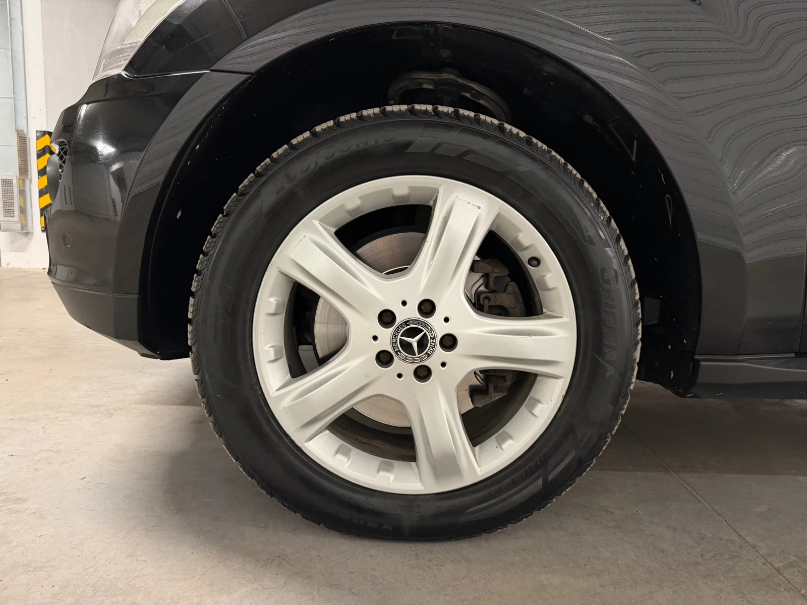 Mercedes-Benz ML 420 Distronic/Keyless/4x4/Full | Mobile.bg � ����������� 16