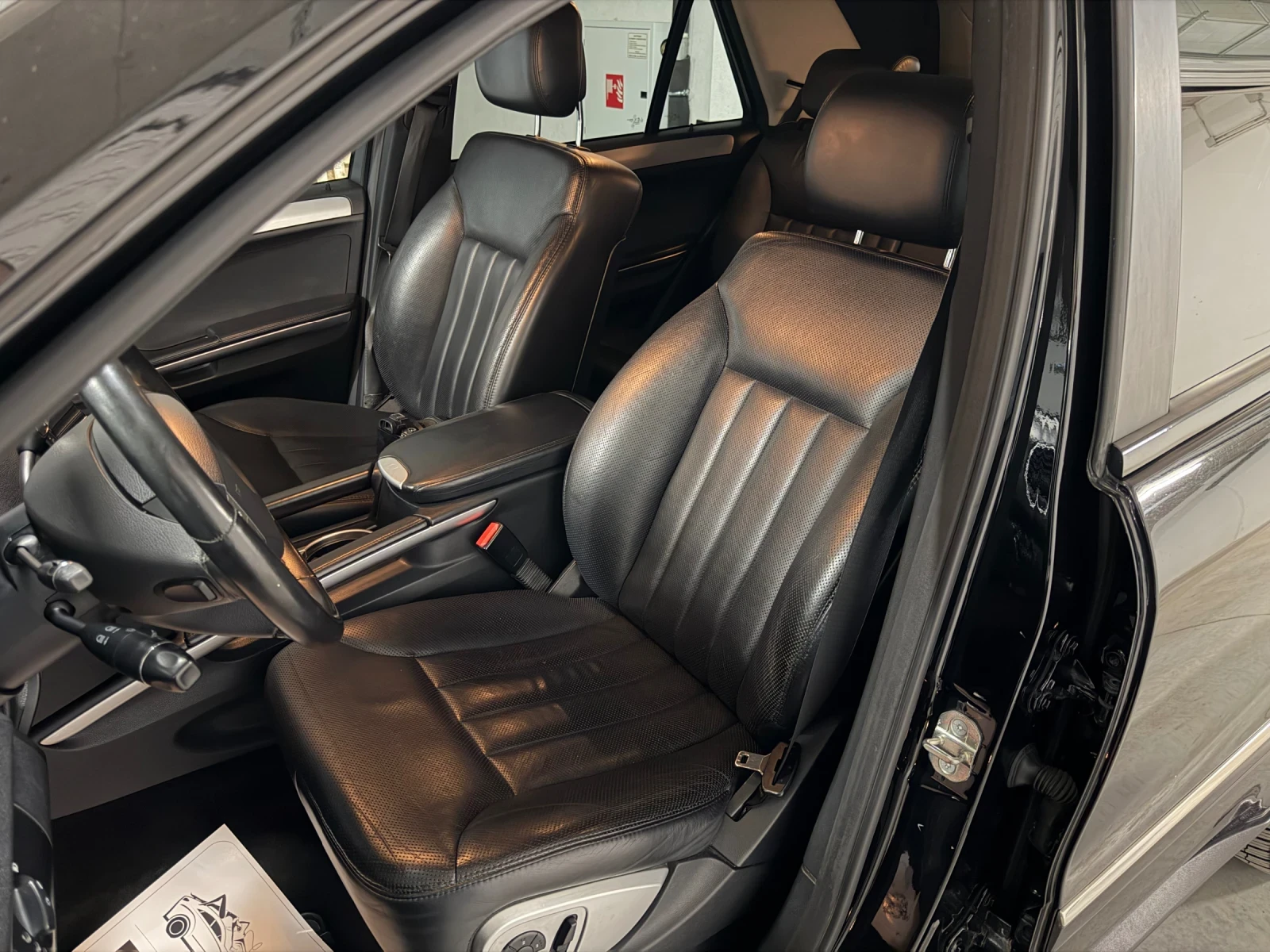 Mercedes-Benz ML 420 Distronic/Keyless/4x4/Full - изображение 10