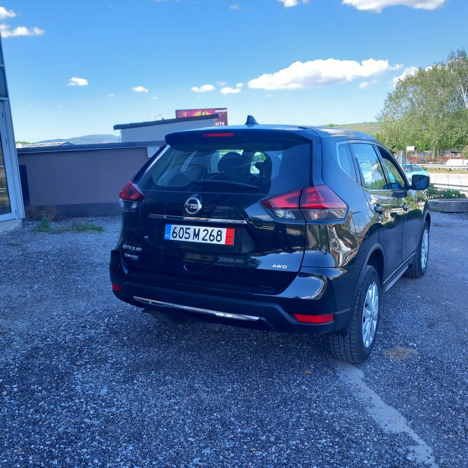 Nissan X-trail Rogue, снимка 2 - Автомобили и джипове - 53947474