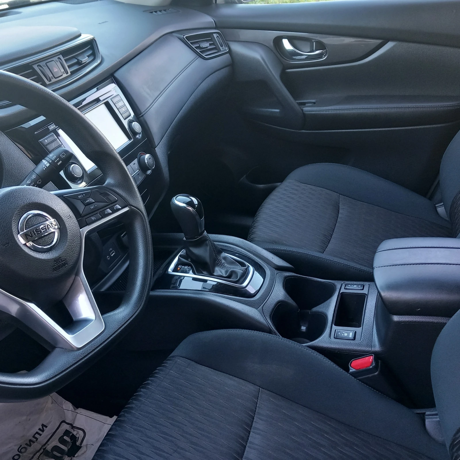 Nissan X-trail Rogue, снимка 7 - Автомобили и джипове - 53947474