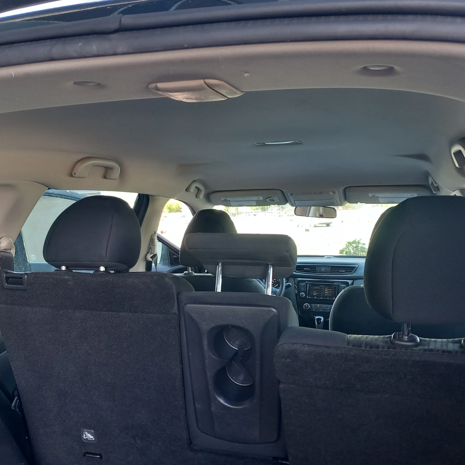 Nissan X-trail Rogue, снимка 5 - Автомобили и джипове - 53947474