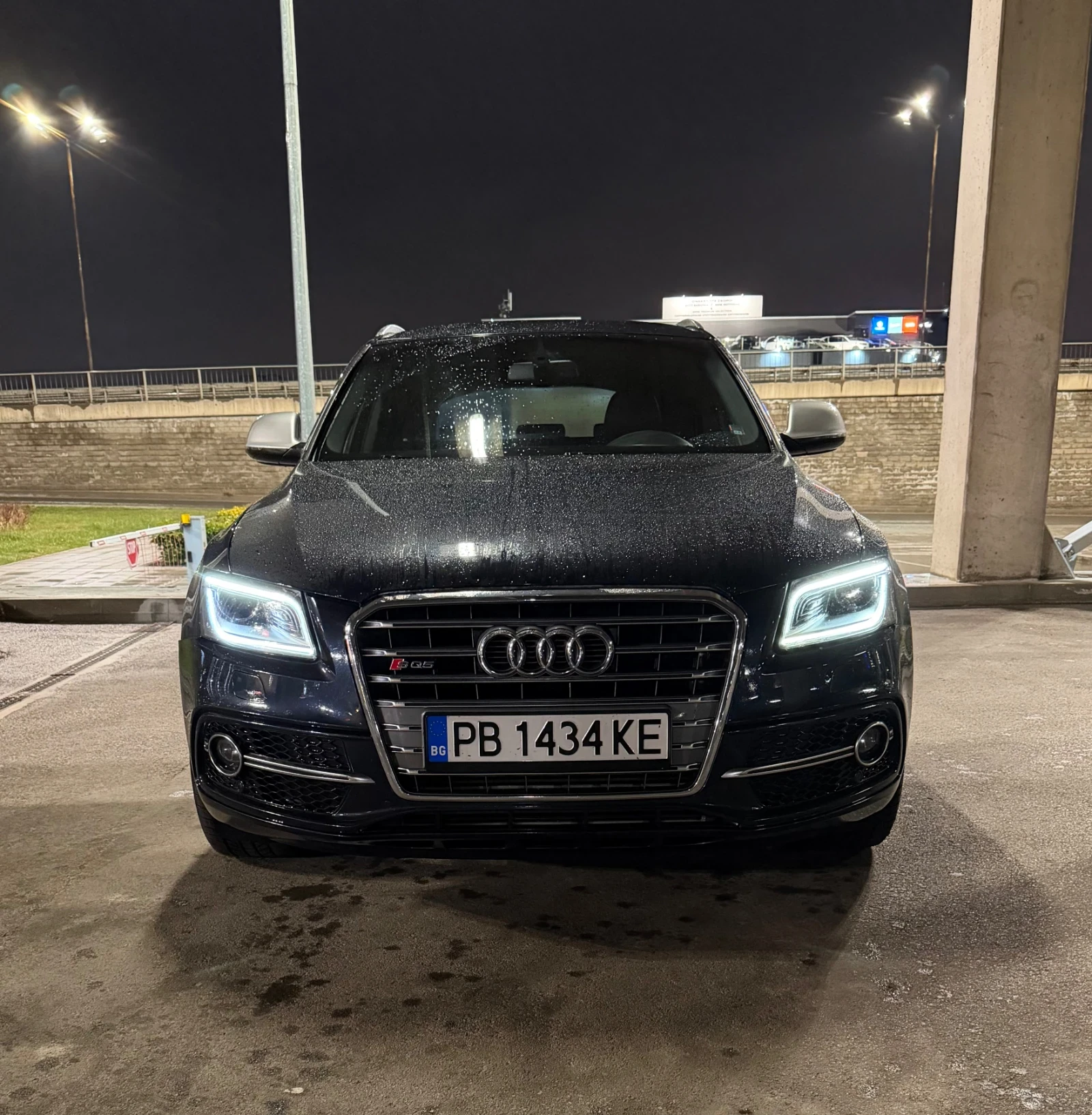 Audi SQ5 3.0 BiTdi 313к.с.