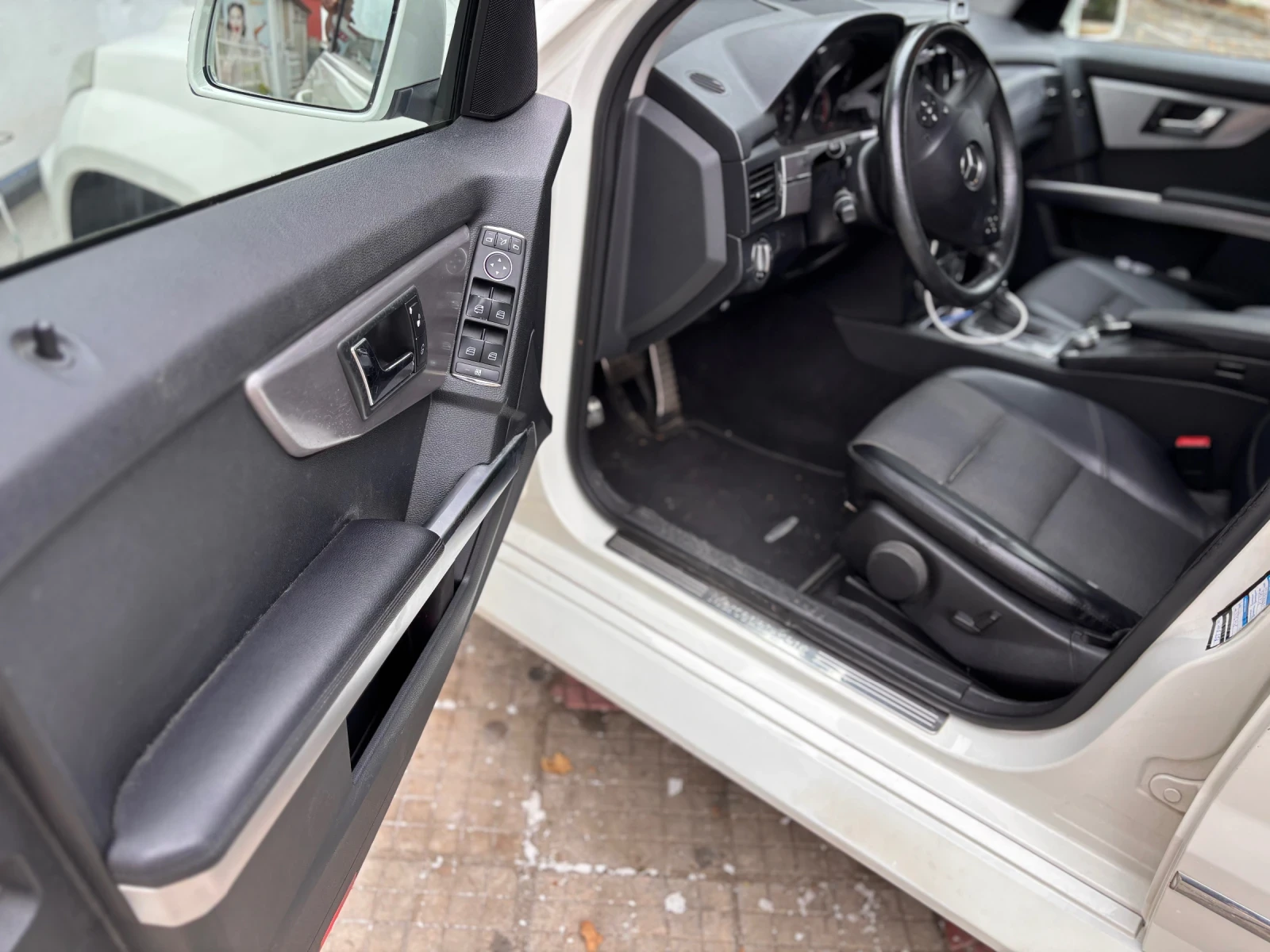 Mercedes-Benz GLK 320/V6-224hp