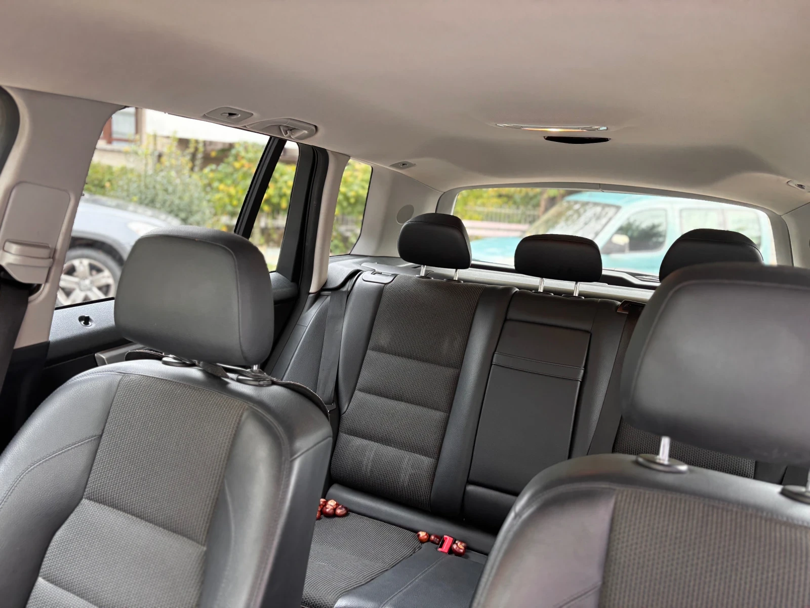 Mercedes-Benz GLK 320/V6-224hp, снимка 2 - Автомобили и джипове - 54233066