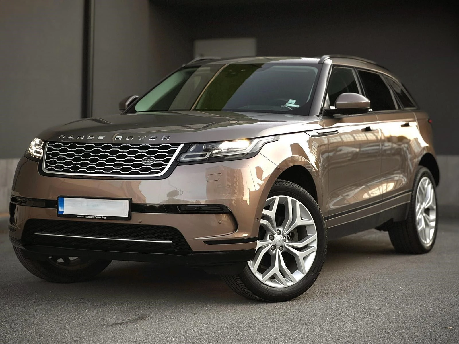 Land Rover Range Rover Velar