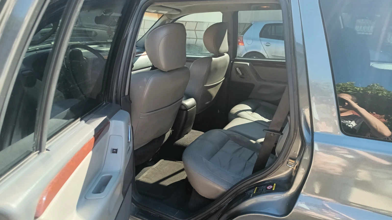 Jeep Grand cherokee Wj, снимка 9 - Автомобили и джипове - 54641614