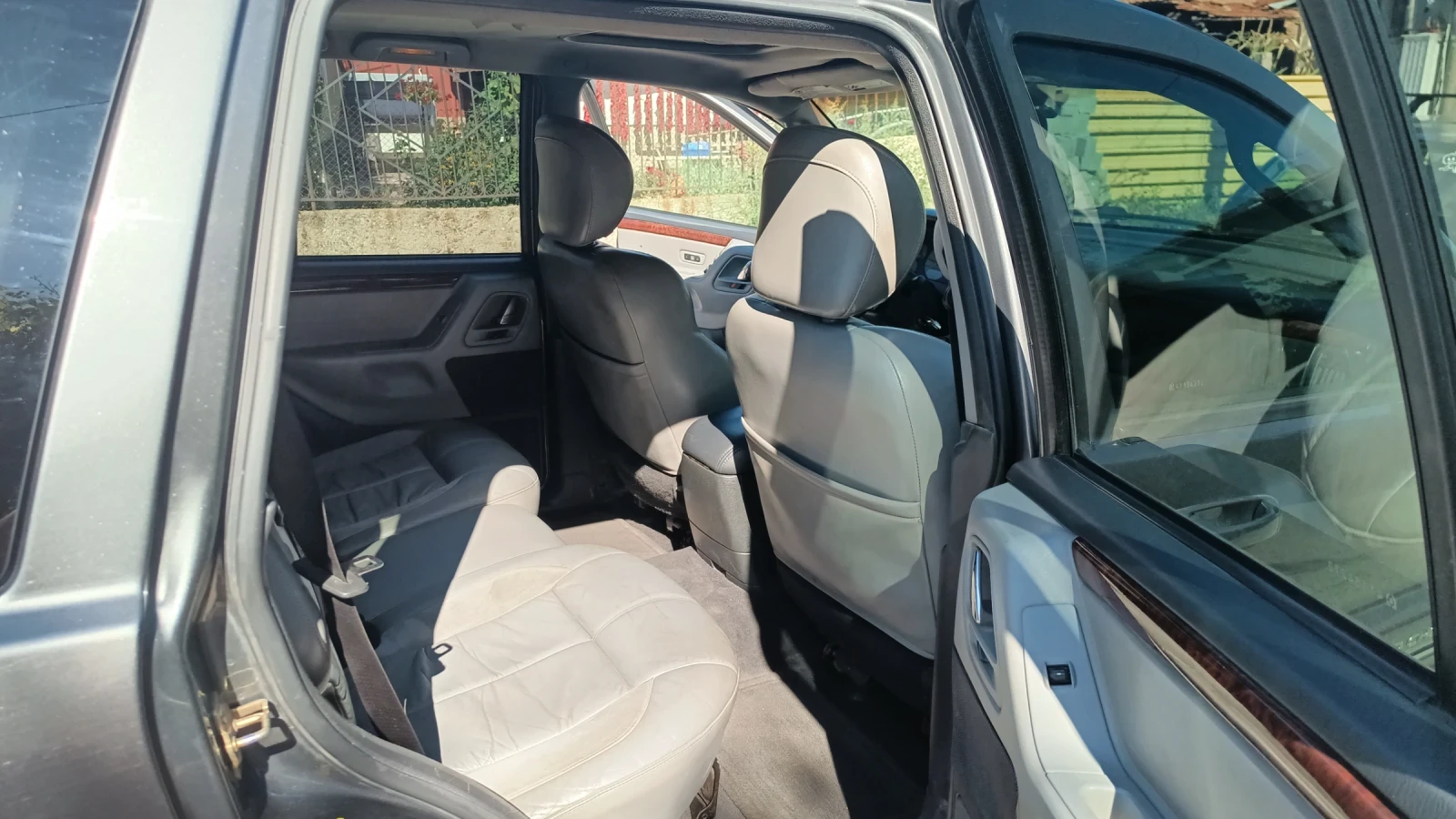 Jeep Grand cherokee Wj, снимка 11 - Автомобили и джипове - 54641614