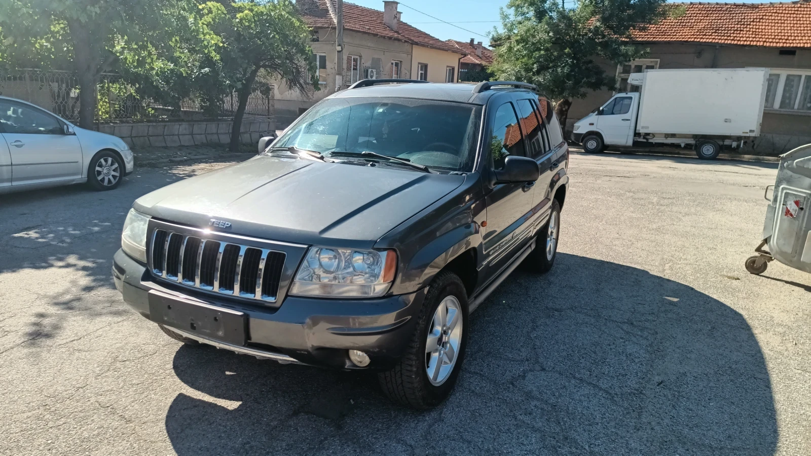 Jeep Grand cherokee Wj