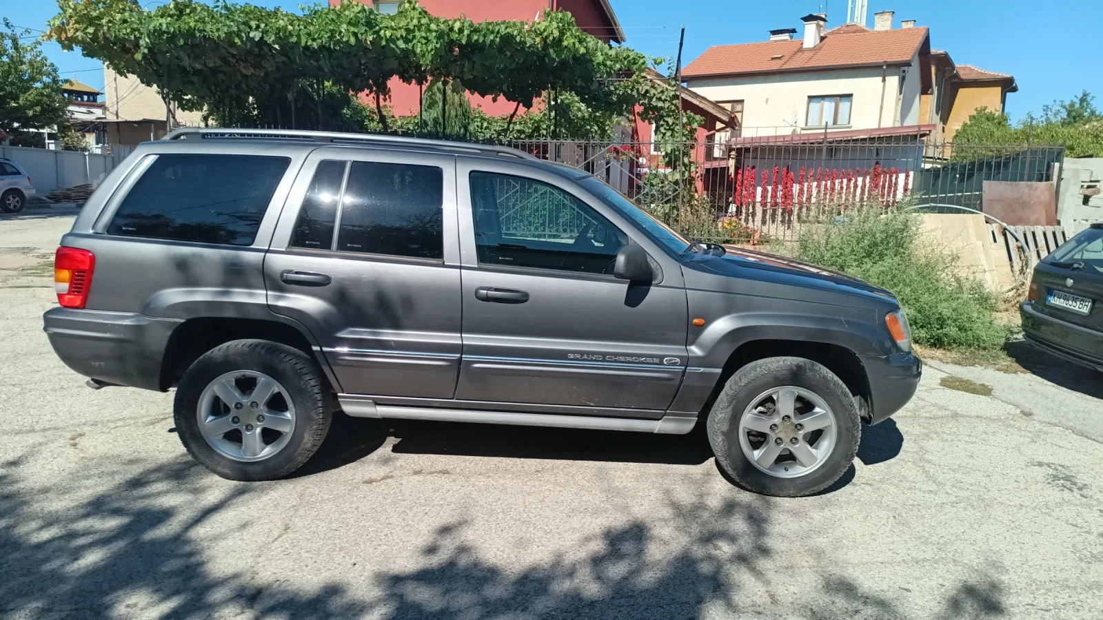 Jeep Grand cherokee Wj, снимка 3 - Автомобили и джипове - 54641614
